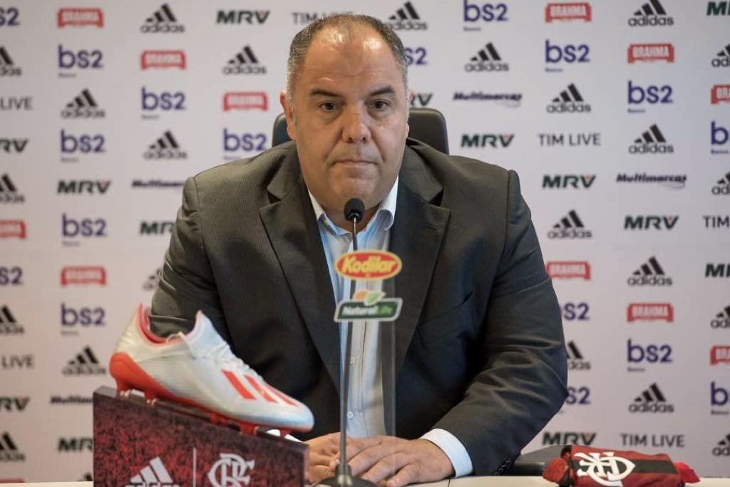 marcos braz