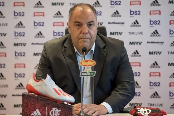 marcos braz