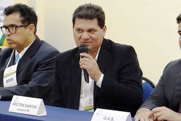 milton dantas