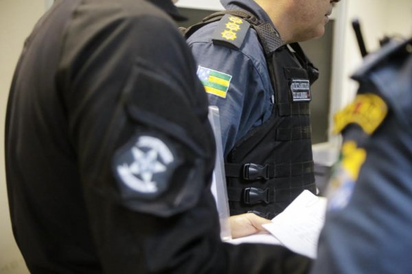 policia civil policiais