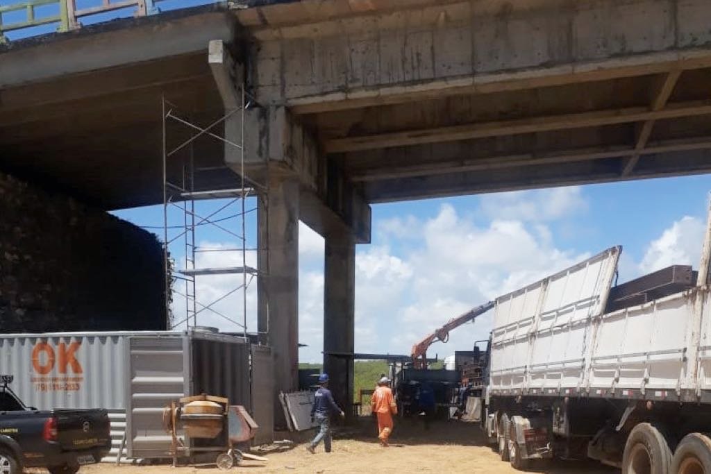 ponte pirambu