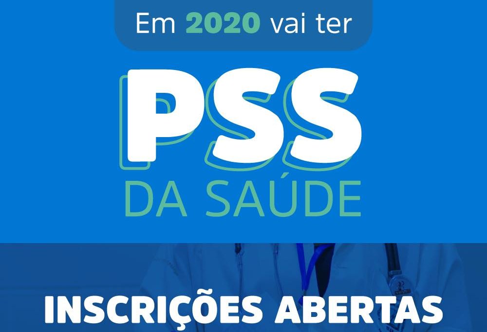 PSS da Saúde de Aracaju 1 pss saude aracaju 2020
