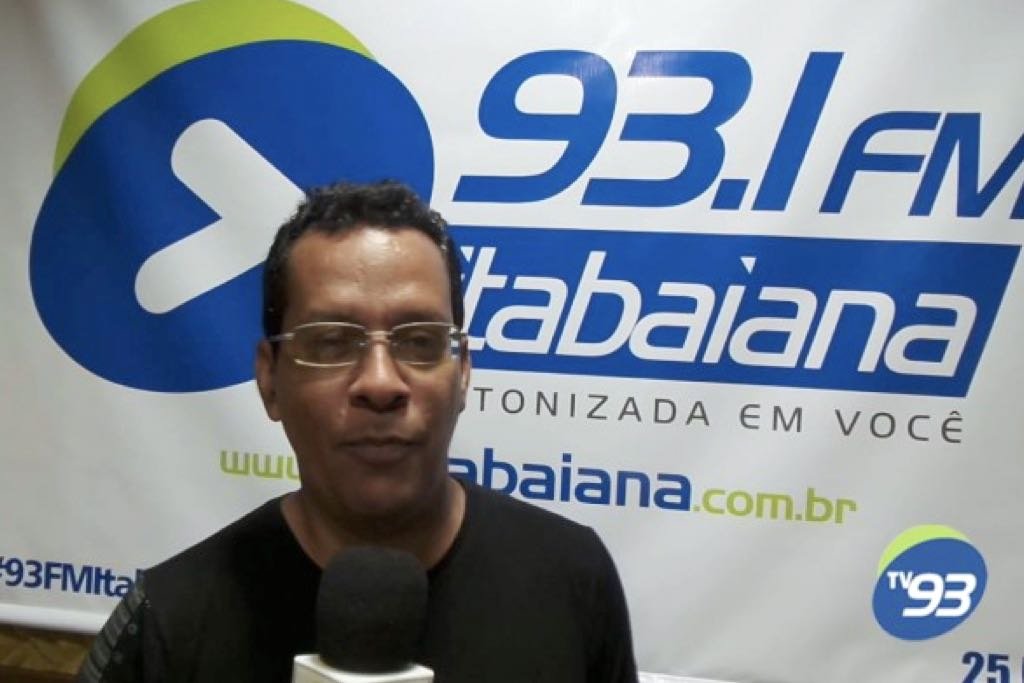 radialista marcos nunes