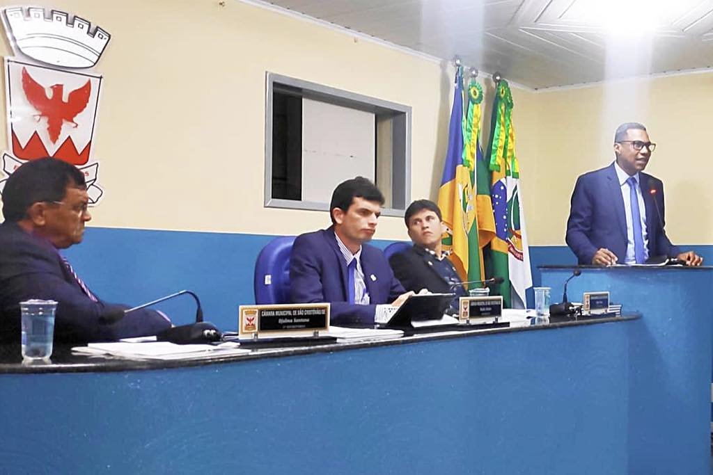 vereadores sao cristovao