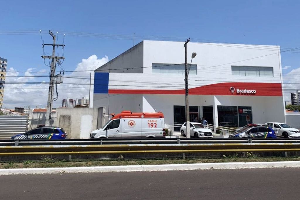 bradesco jardins vigilante