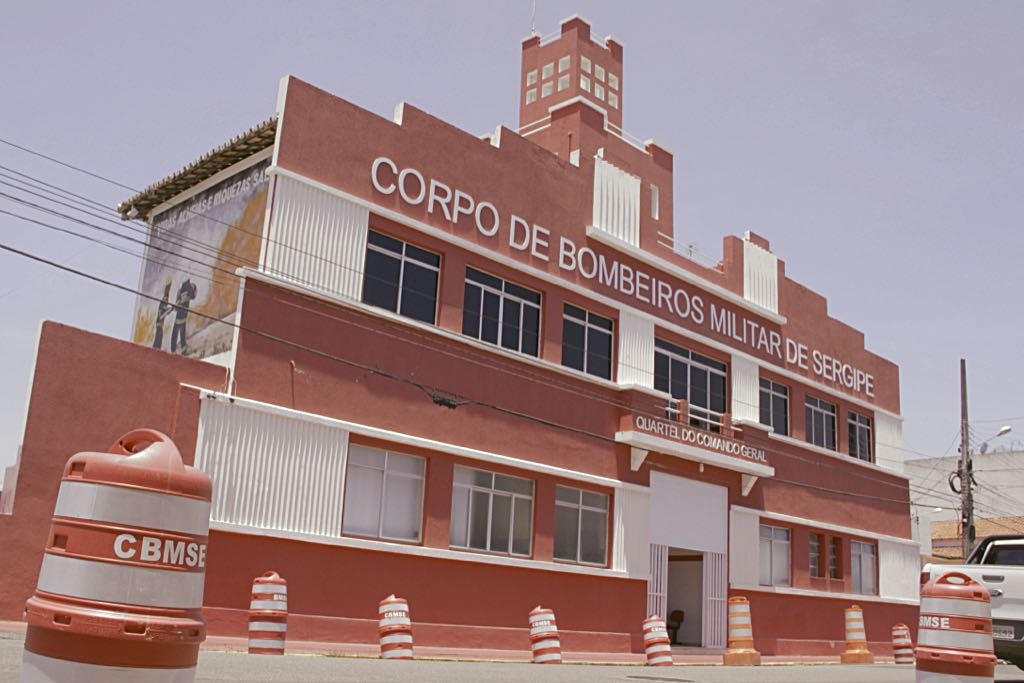 corpo de bombeiros sergipe