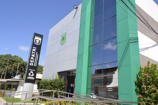 Departamento de Crimes Contra o Patrimônio (Depatri) da Polícia Civil em Aracaju