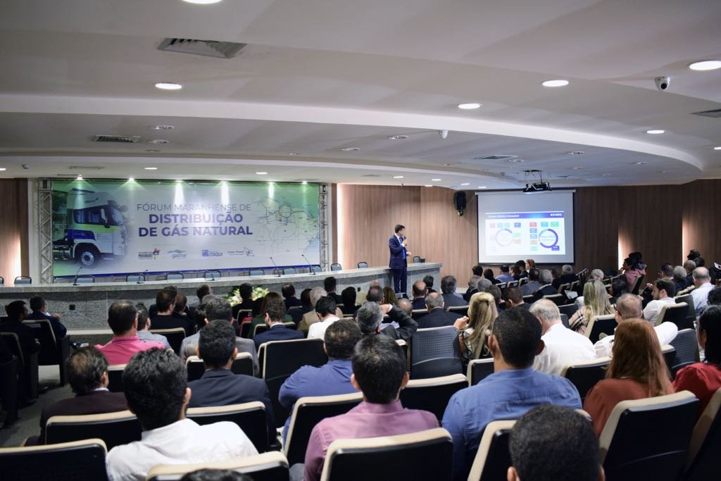forum distribuicao gas