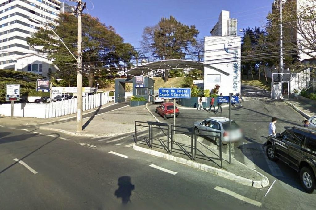 hospital madre teresa minas