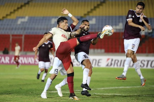 libertadores futebol 2020