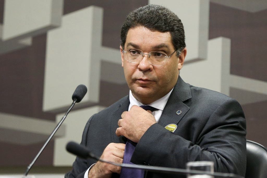mansueto almeida