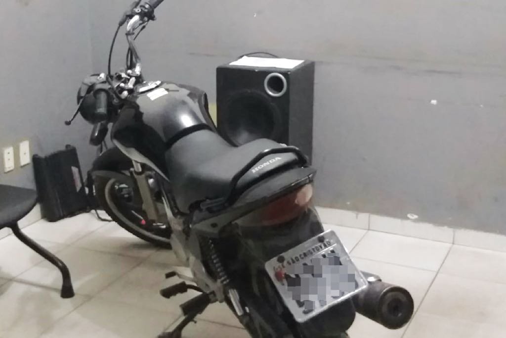 moto roubada fev 2020