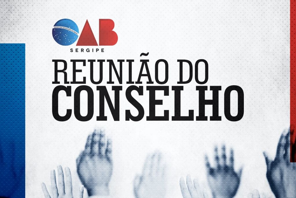 oab reuniao conselho
