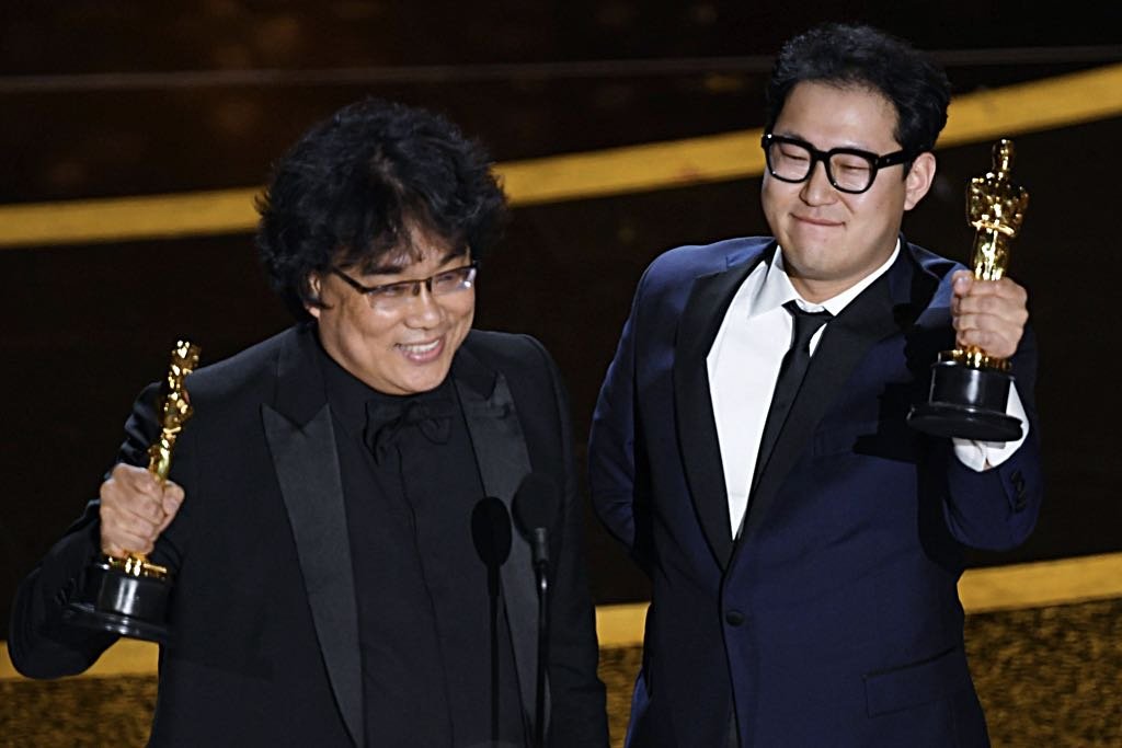 parasita oscar 2020