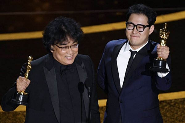 parasita oscar 2020