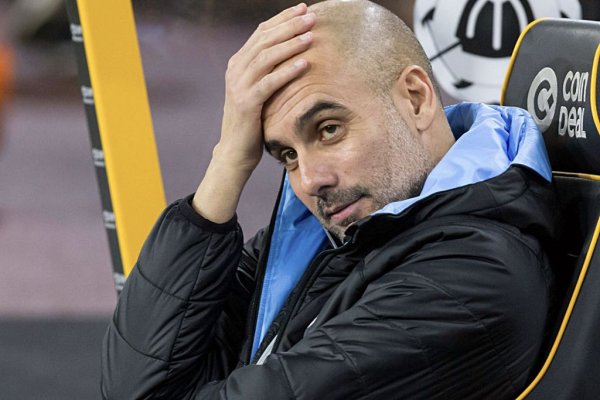 pep guardiola