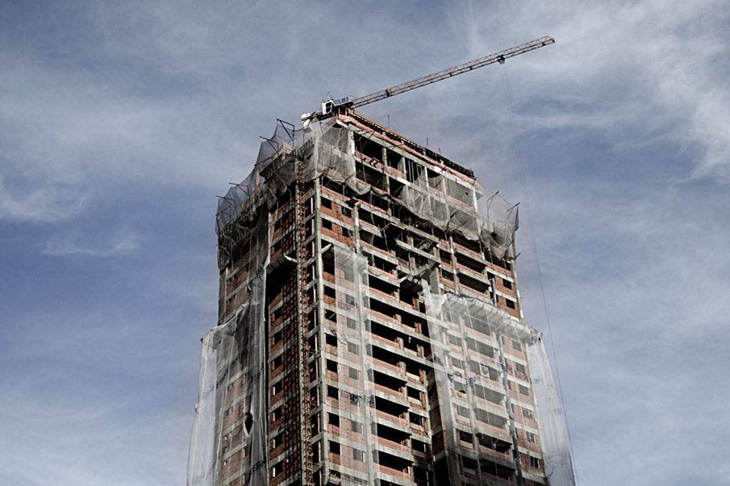 predio construcao civil