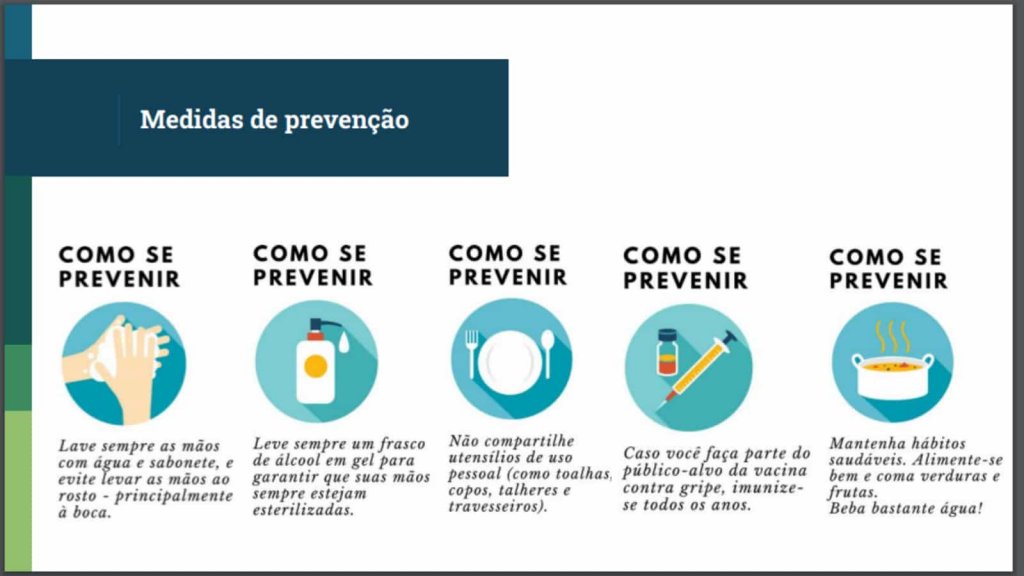 prevencao coronavirus