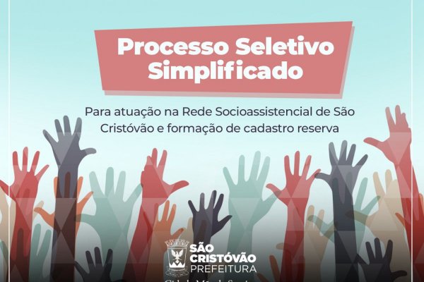 processp seletivo sao cristovao 10022020