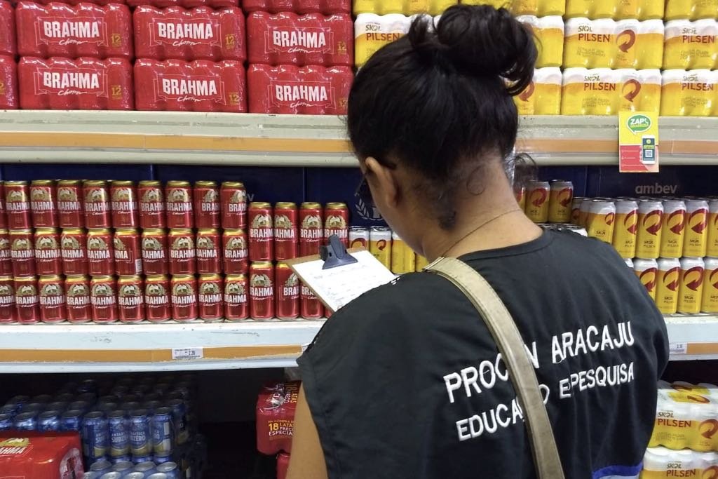 procon aracaju bebidas