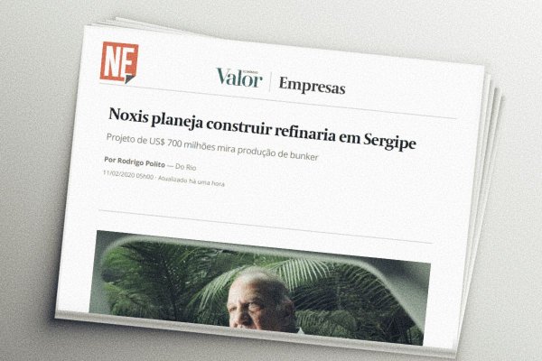 refinaria sergipe fev 2020