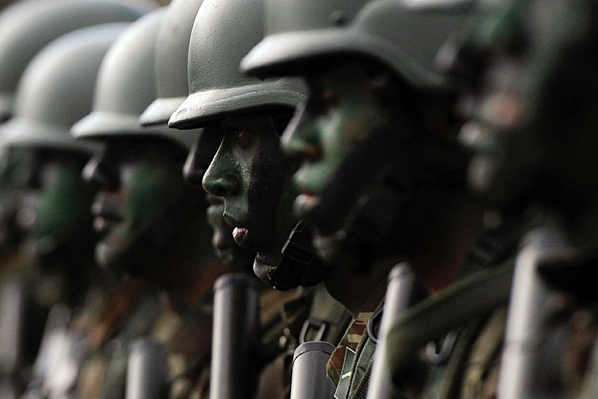 4,8 mil reservistas do Exército devem se apresentar entre 9 e 16