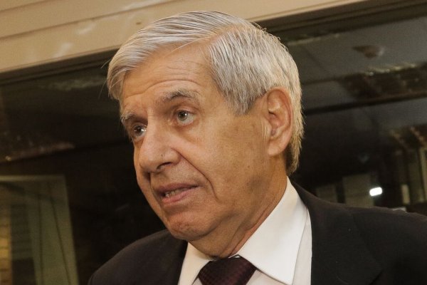 Ex-ministro do Gabinete de Segurança Institucional (GSI) Augusto Heleno