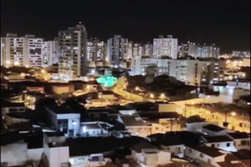 Panelaço em Aracaju contra Bolsonaro 1 aracaju panelaco 190320