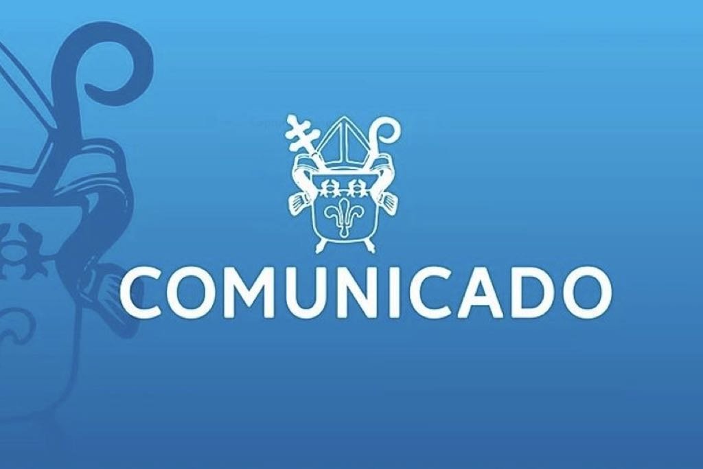 arquidiocese comunicado