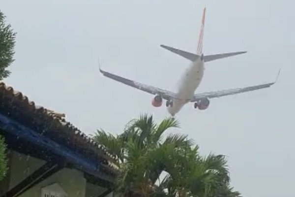 aviao aracaju 26 03 20
