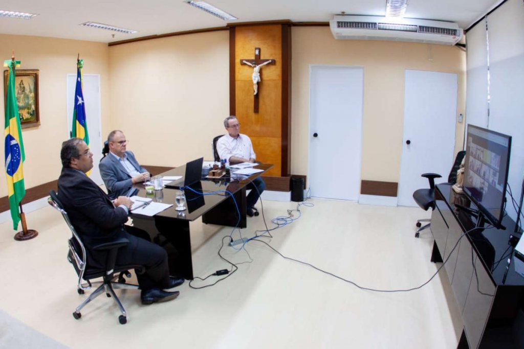 belivaldo videoconferencia bolsonaro