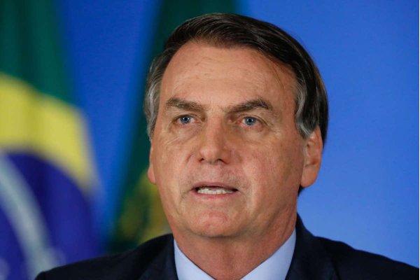 Ex-presidente Jair Bolsonaro