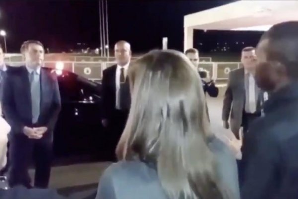 bolsonaro haitiano