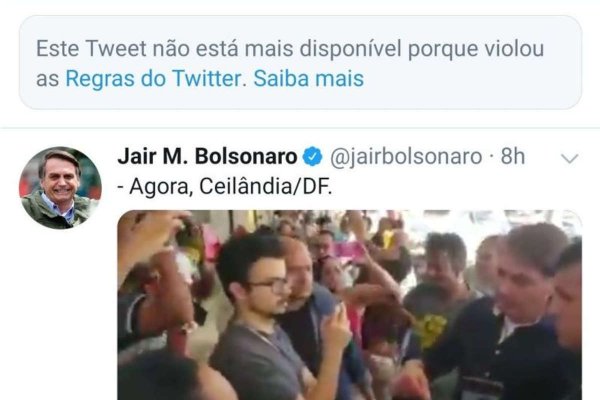 bolsonaro twitter