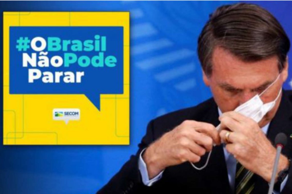 brasil nao pode parar