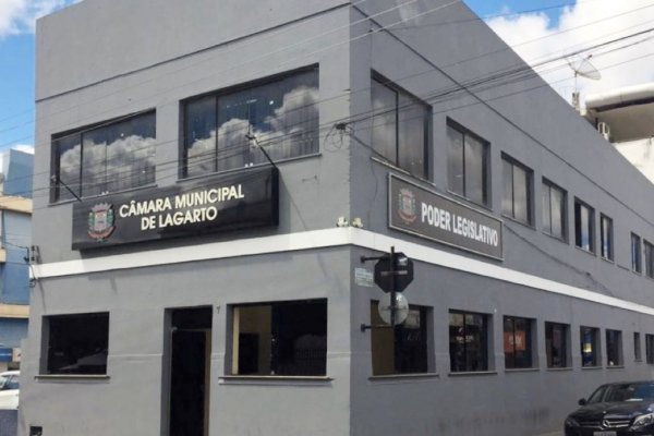 Câmara Municipal de Lagarto