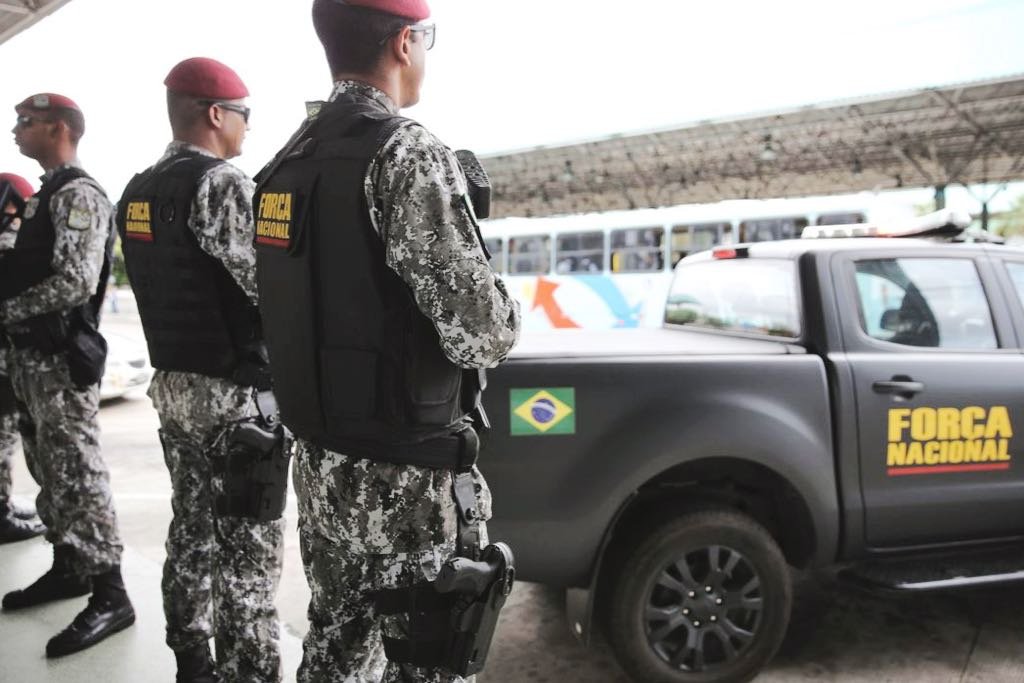 forca nacional