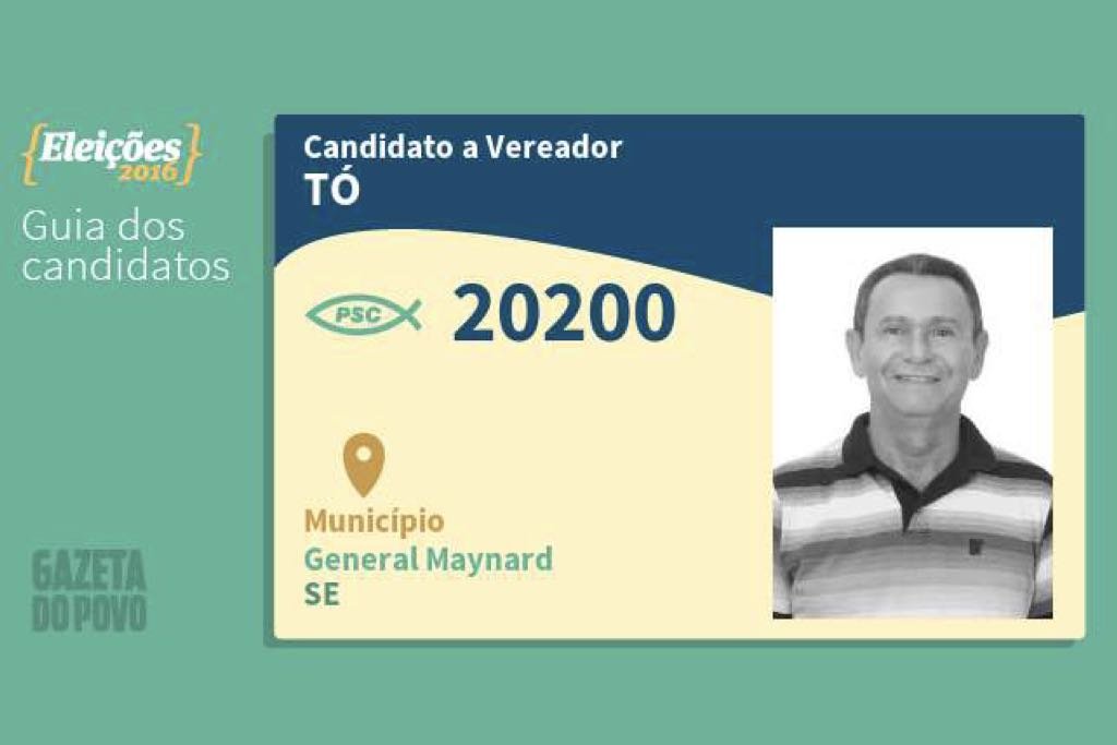 gilmar francelino silva to
