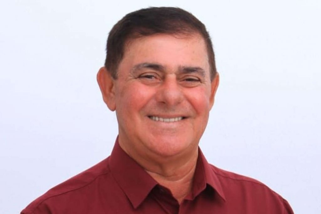 gilvando barbosa