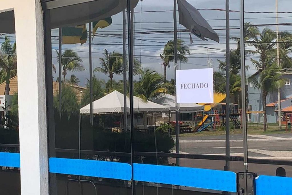 hotel fechado mar 2020