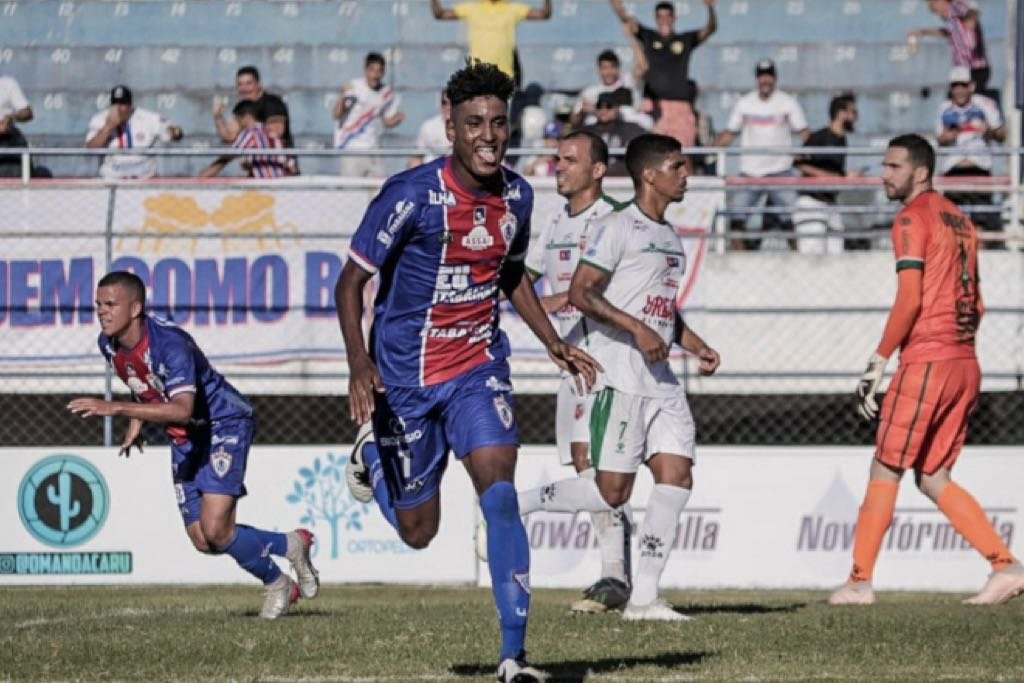 itabaiana futebol