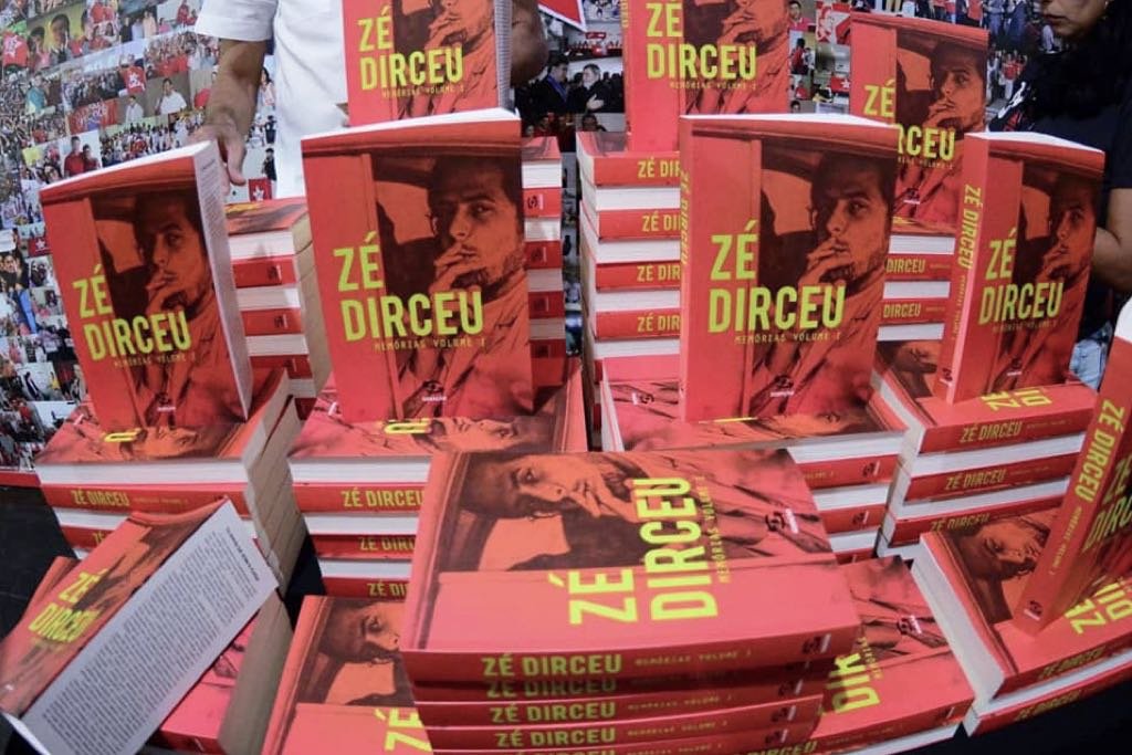 jose dirceu livro