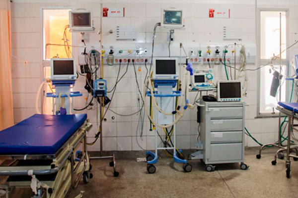 leito hospital