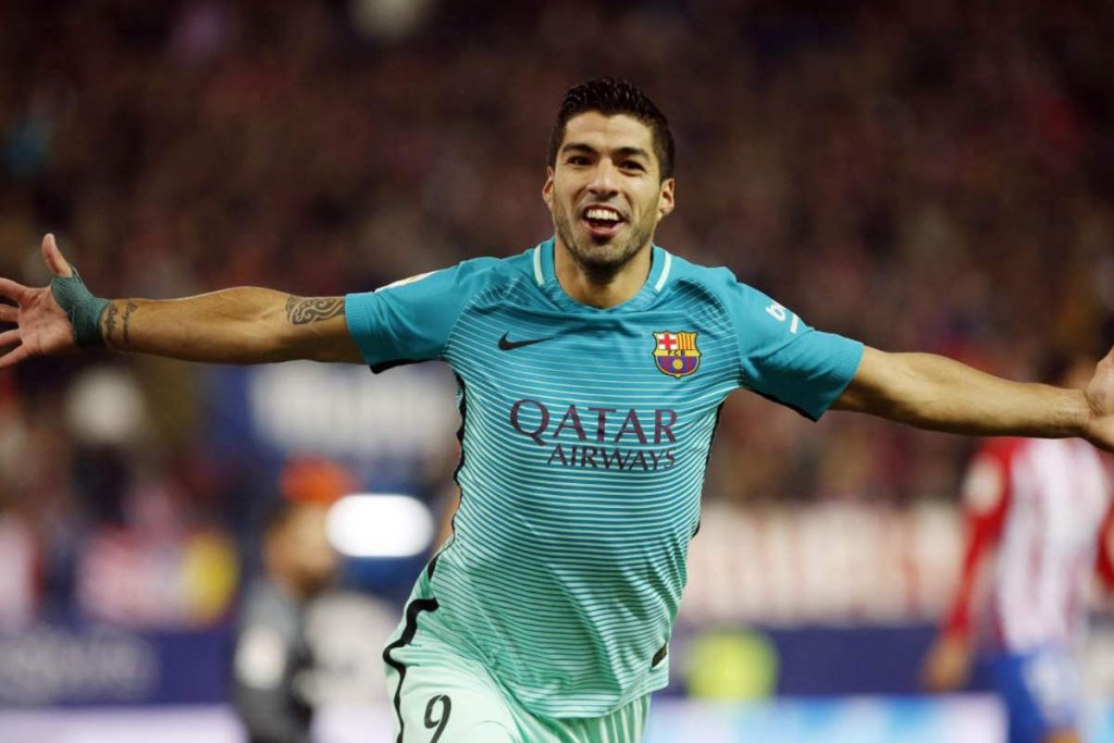luis suarez