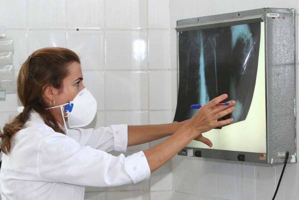 medica saude raiox
