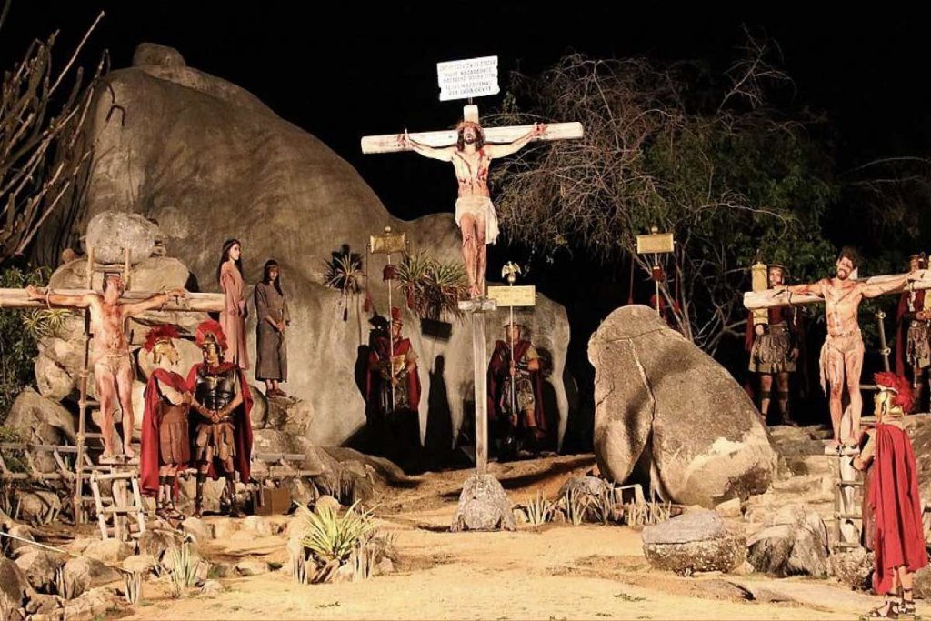 paixao de cristo