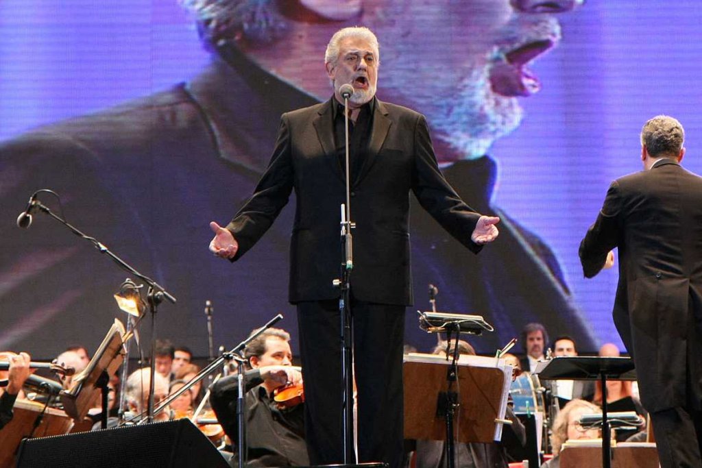 placido domingo