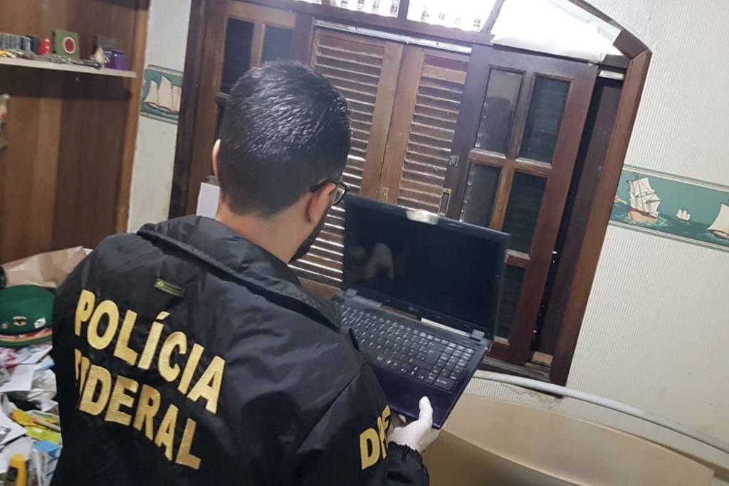 policia federal pedofilia