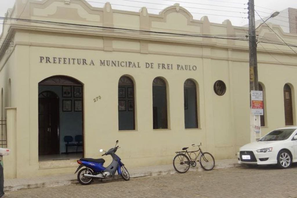prefeitura frei paulo