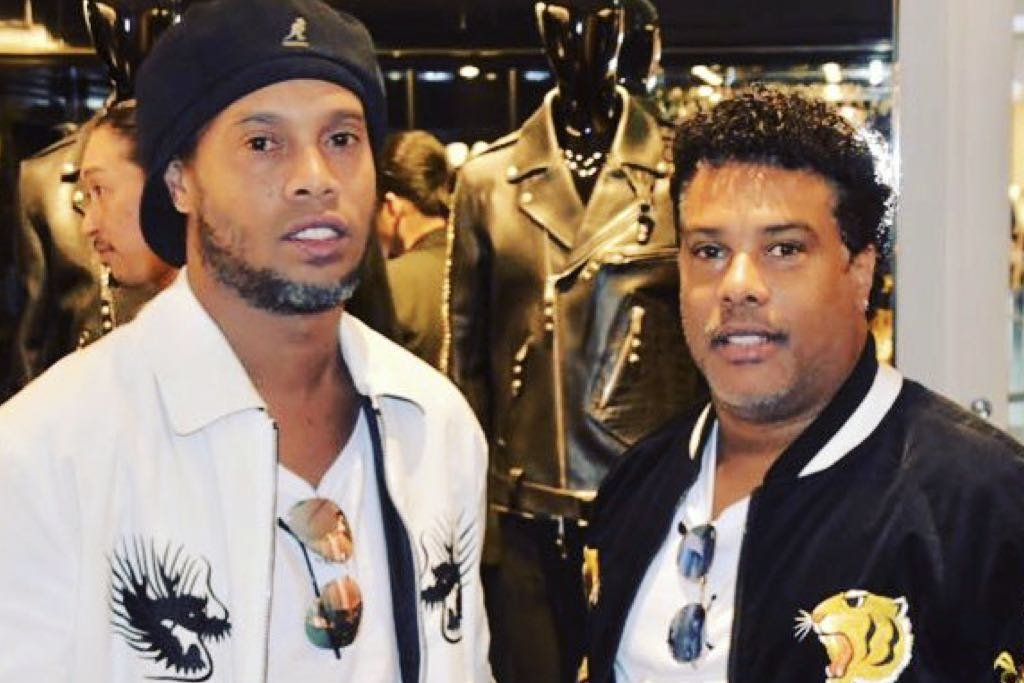 ronaldinho assis